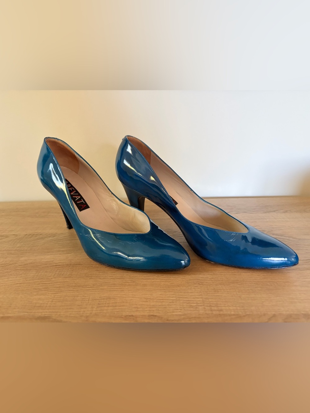 Prevata Patent Heel